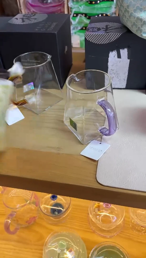 禾器/瀚然茶海/浅紫+茶事包