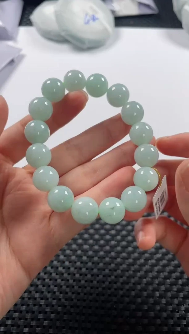 未镶嵌手串翡翠基地发货H 9113