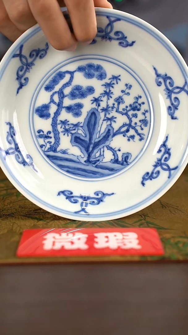 瓷片景德镇手工陶瓷茶具