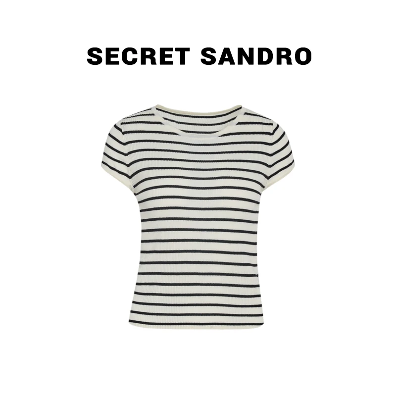 【珍妮】【Secret Sandro】楚楚毛衣 M55213111C