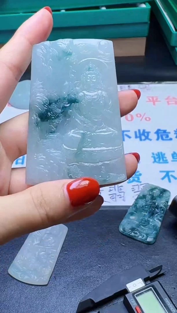未镶嵌定制翡翠天然翡翠A货