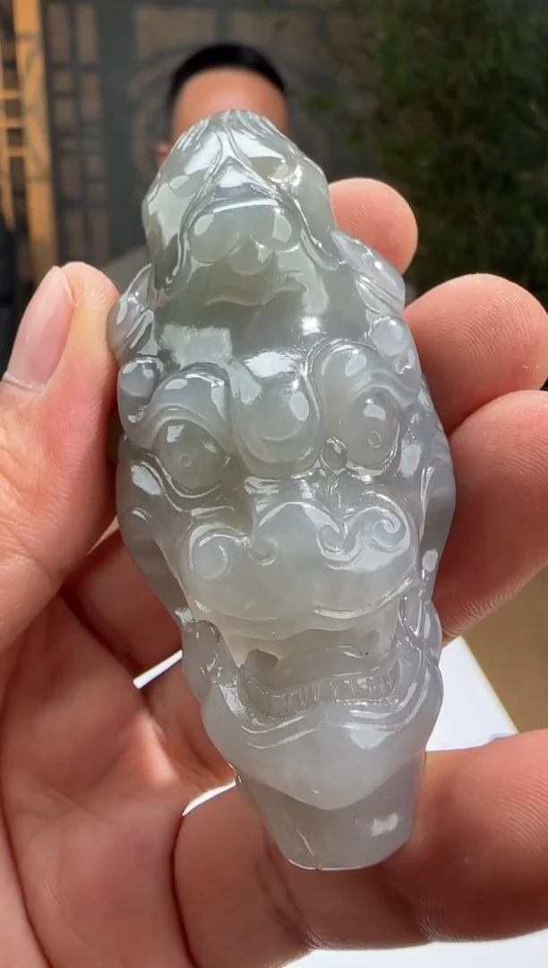 和田玉未镶嵌颈饰多样性发货1139