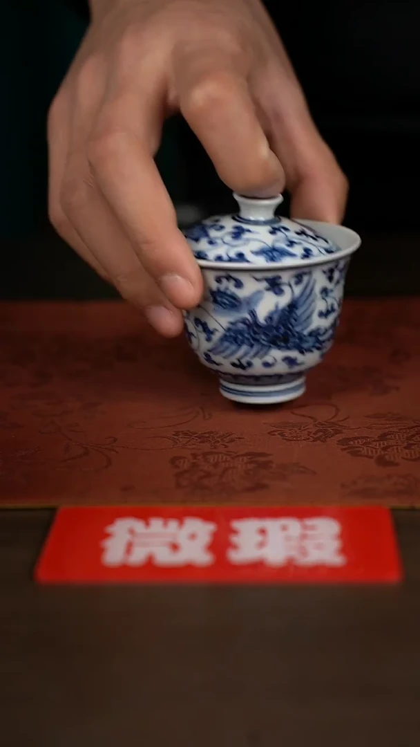 【闪购商品】杯景德镇手工陶瓷茶具