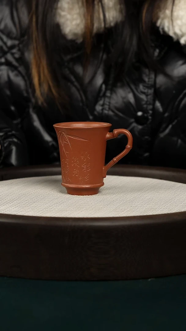 【闪购商品】紫砂茶壶宜兴紫砂紫砂主人杯2