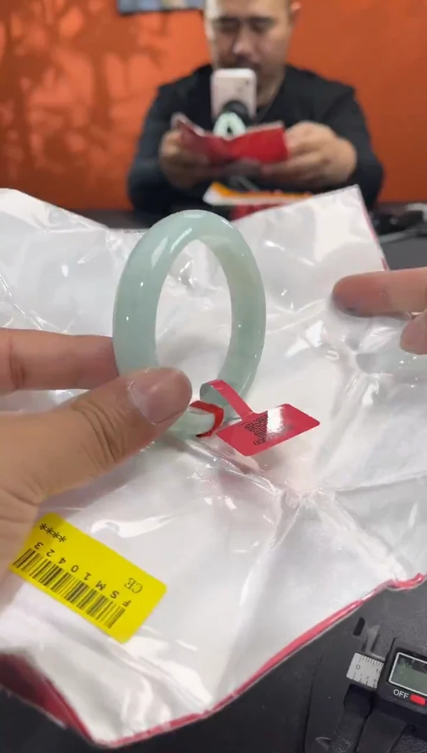 未镶嵌手镯翡翠4