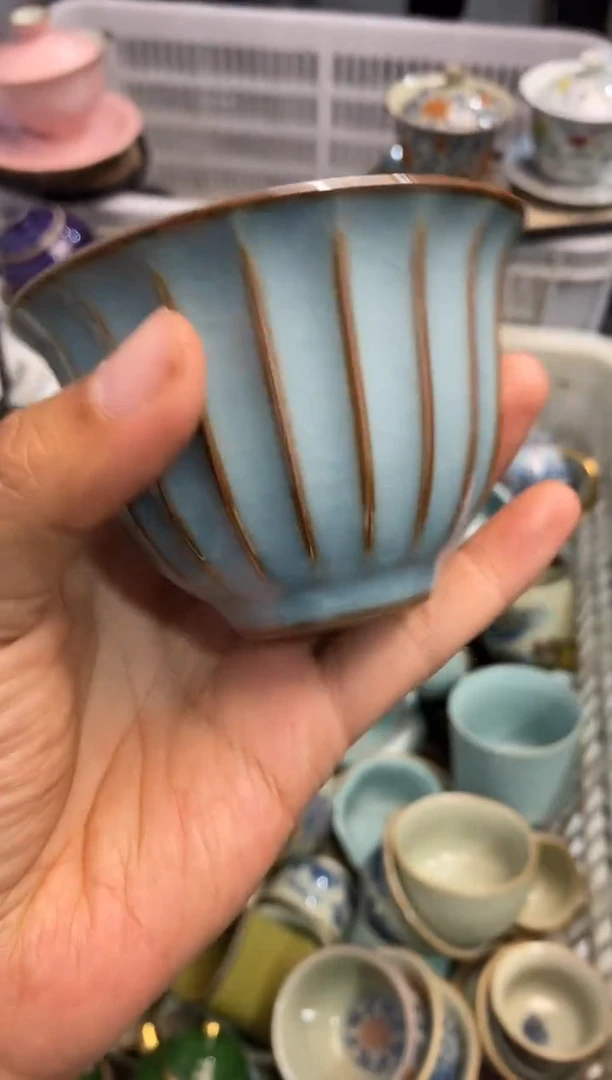 高端 茶壶 茶杯 茶具 轻轻微瑕