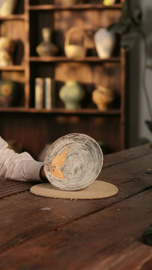 摆件9-167高9口15误差2无孔