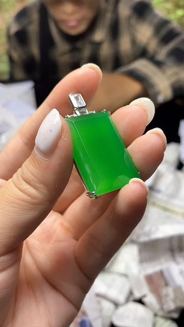 首饰袋 满色吊坠 所见即所得！
