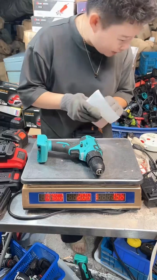 二手电动工具默认裸机微瑕(直播为准)无电池无运险99