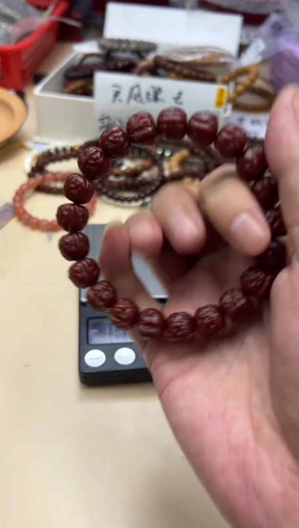 手串猴头核桃092209 猴头极速版蛤蟆头单圈
