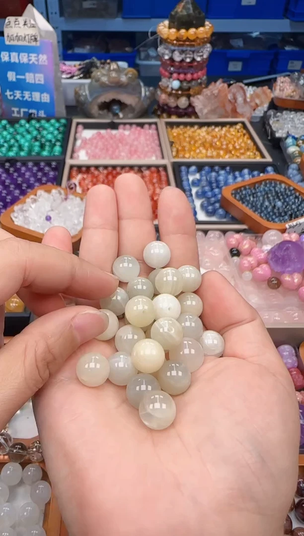 吊坠(不含链)未镶嵌月光石15a多样性发其一/12.12/2个11M