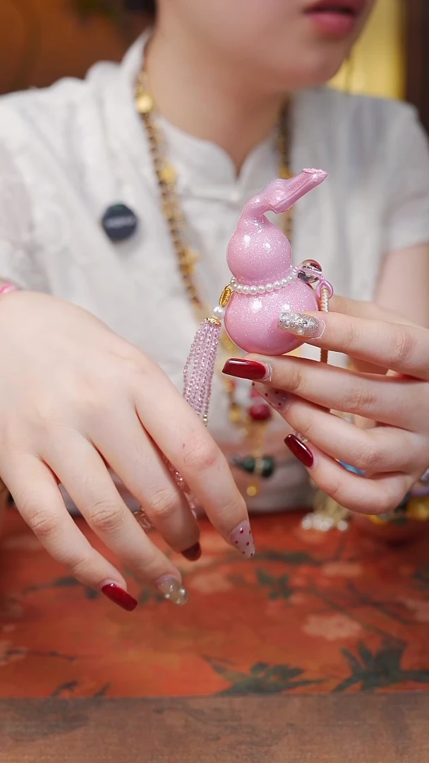 488 漆艺工艺小葫芦128