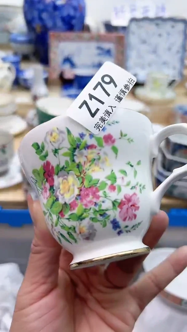 【闪购商品】瓷片179