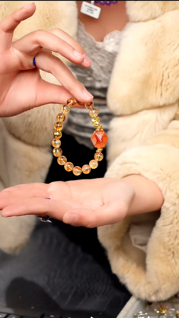 水晶摆件未镶嵌112