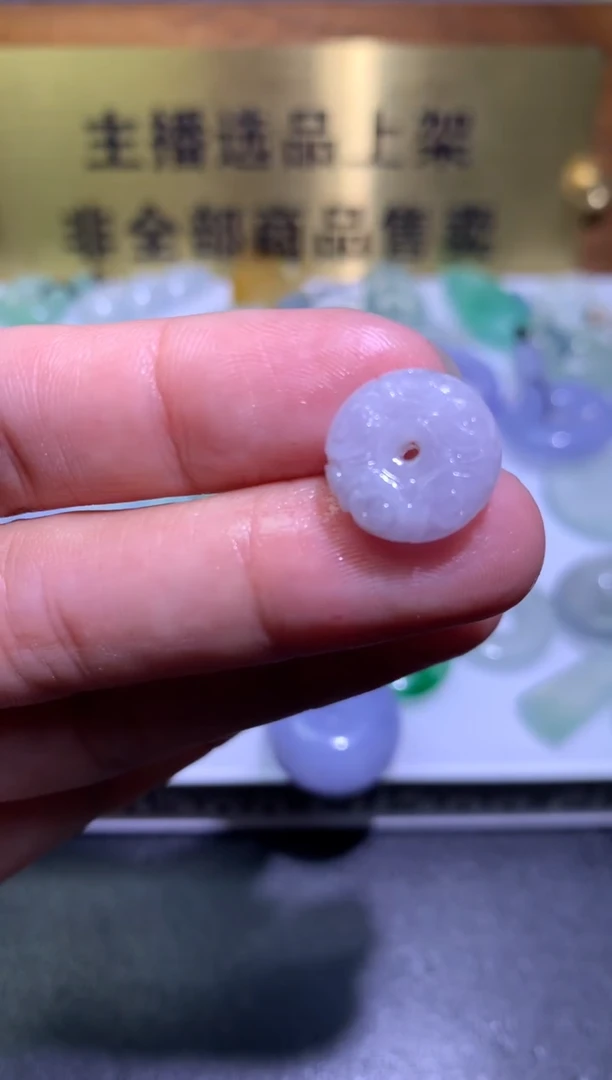 【闪购商品】定制翡翠未镶嵌毛货