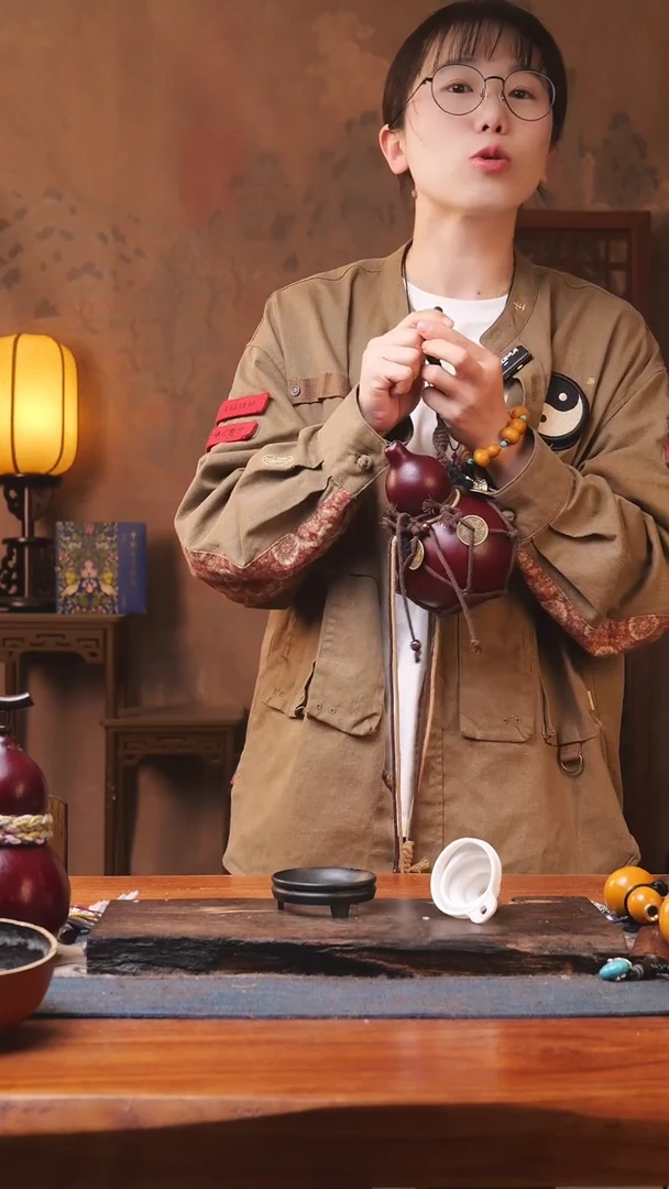 【闪购商品】302号精品葫芦理性消费拍拍退退限购