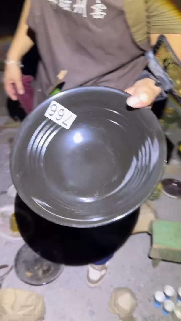 瓷片微瑕 完美勿拍  磁州窑买到就是赚到