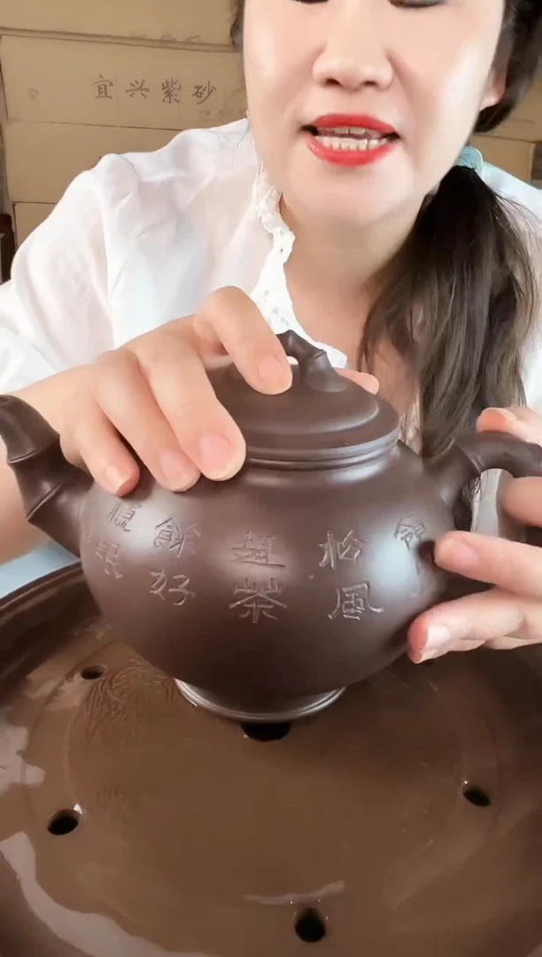 茶壶紫砂紫砂壶的艺术