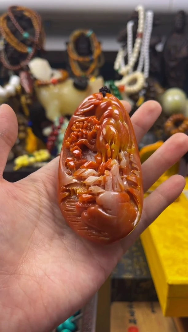 寿山石其他鳳玉渊直播专属链接