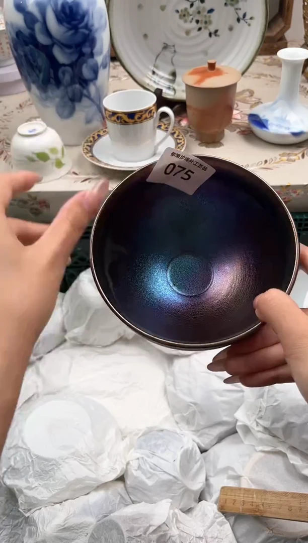 瓷片布**熊Q         075