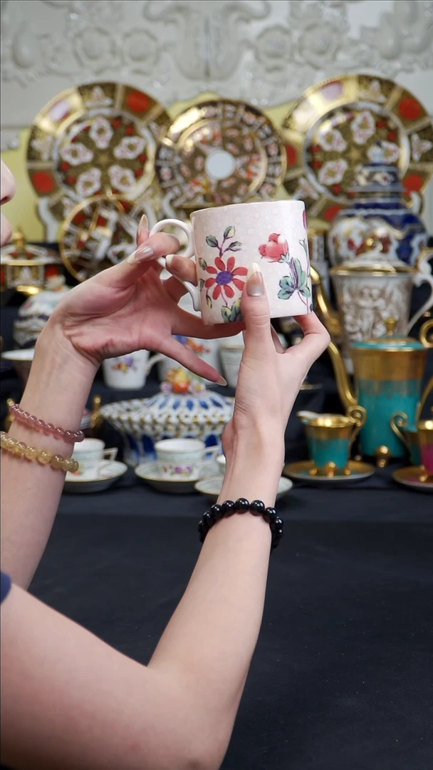 骨瓷婷婷中古器物如图所示1