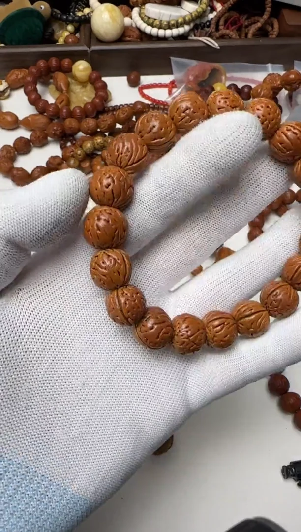 【闪购商品】桃核手串文玩文玩