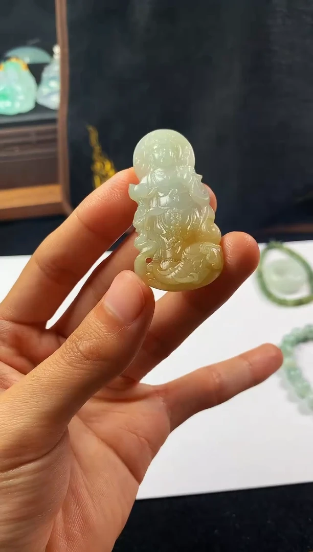 未镶嵌定制翡翠5044毛货不退不换