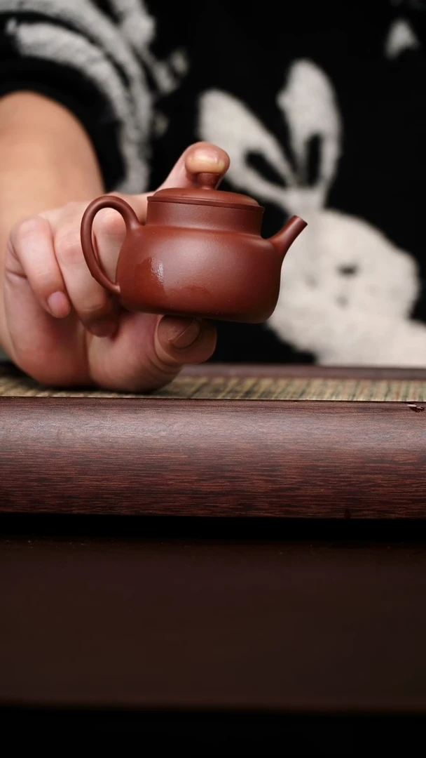 原矿手工底槽清言心120CC