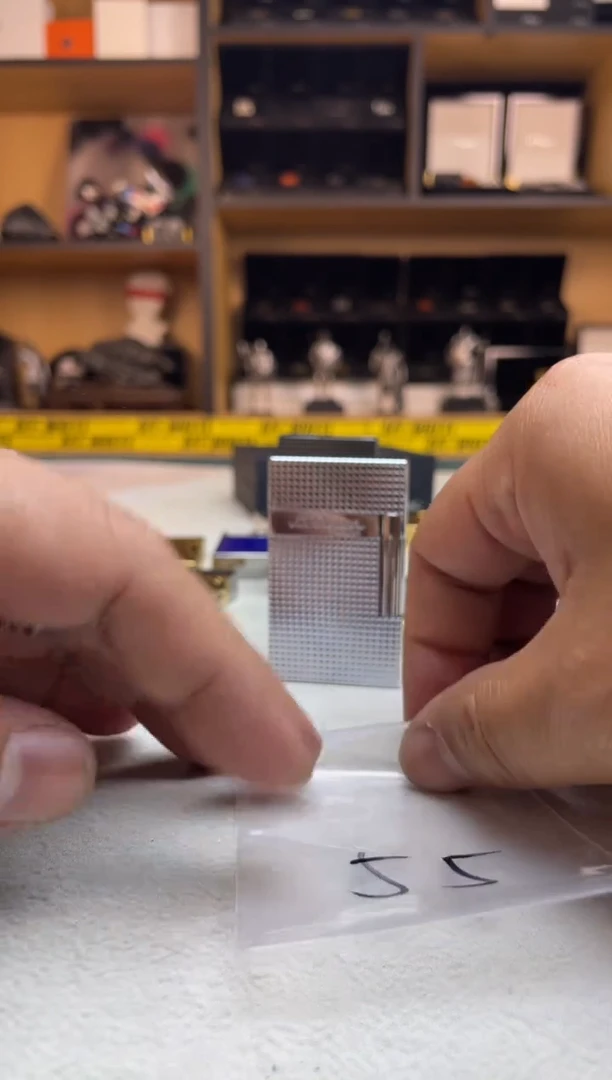 【黑屋奢品】打火机专用编码55