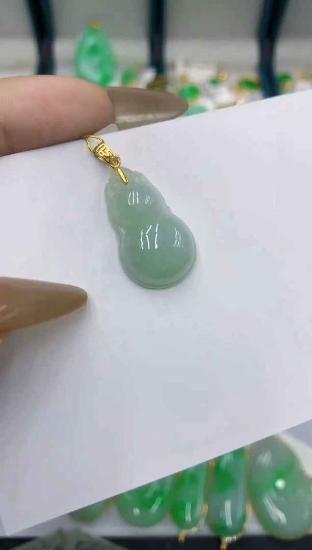 颈饰未镶嵌翡翠111111