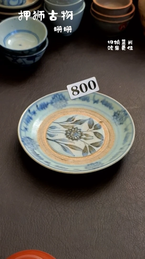 L****?珊珊漂漂亮亮的瓷器编号800