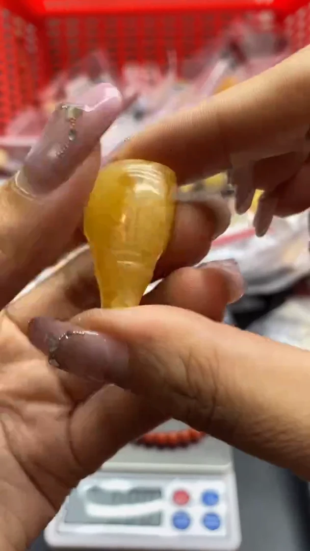 琥珀未镶嵌珠宝奇石122
