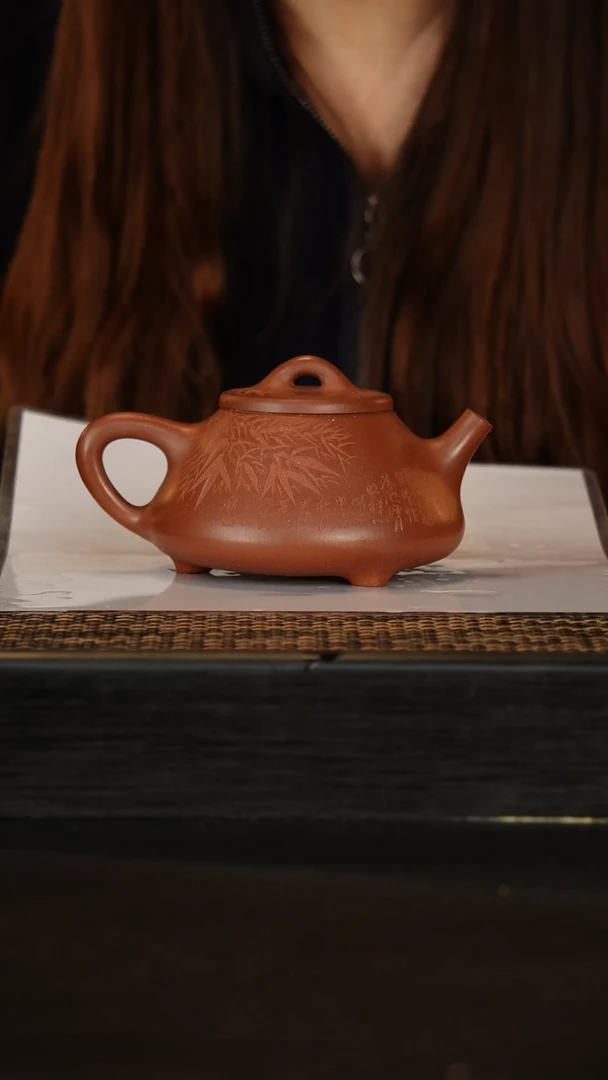 【闪购商品】紫砂茶壶 原矿紫砂茶壶