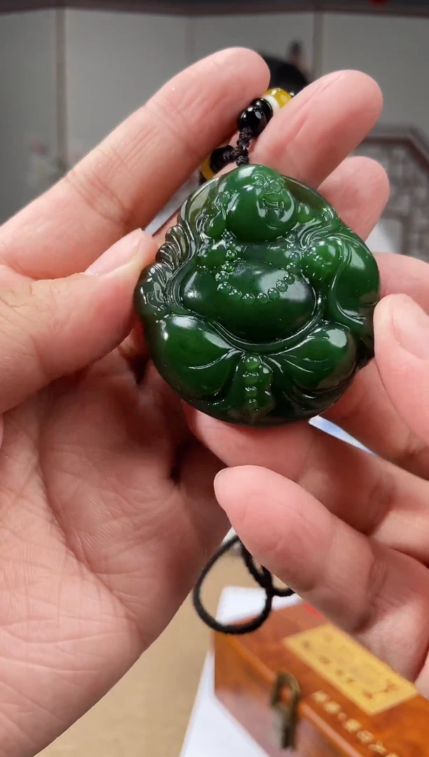 【闪购商品】定制和田玉多样性发货拍一发一11143