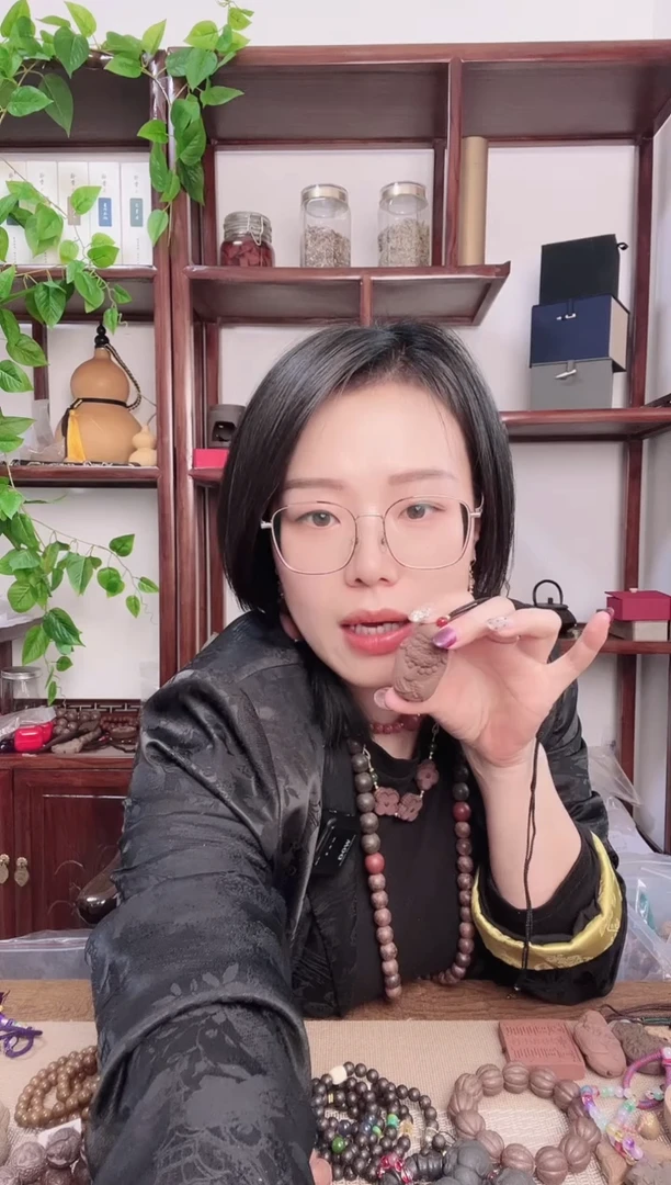 珠串雍正避暑的达摩