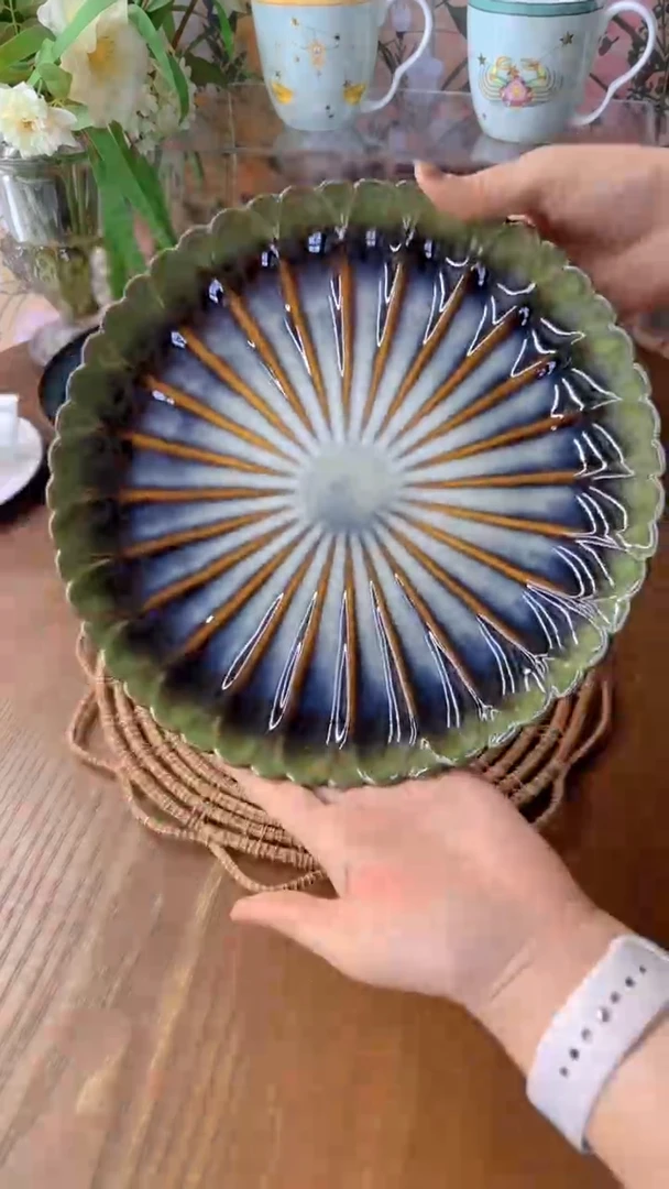 盘子瓷***************