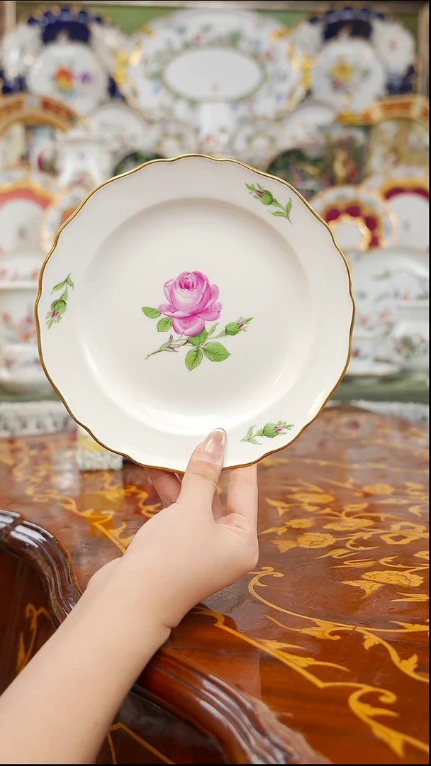 瓷米多家中古瓷器如图所示92