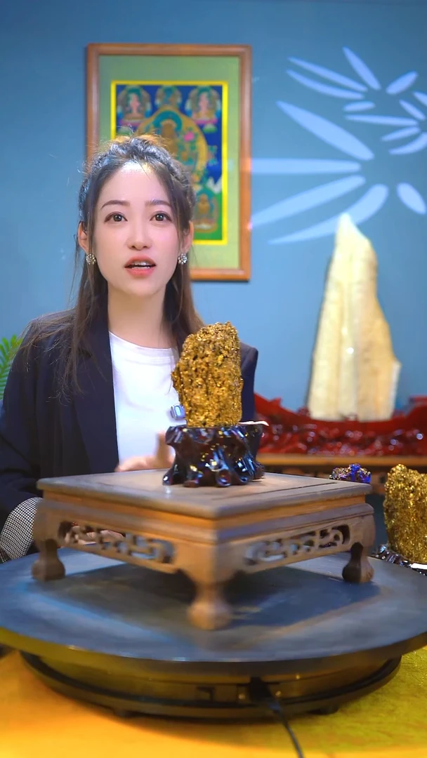 石材精品矿石,矿物晶体