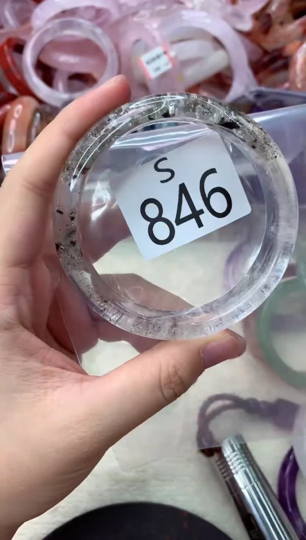 未镶嵌手镯水晶俱*S846-61