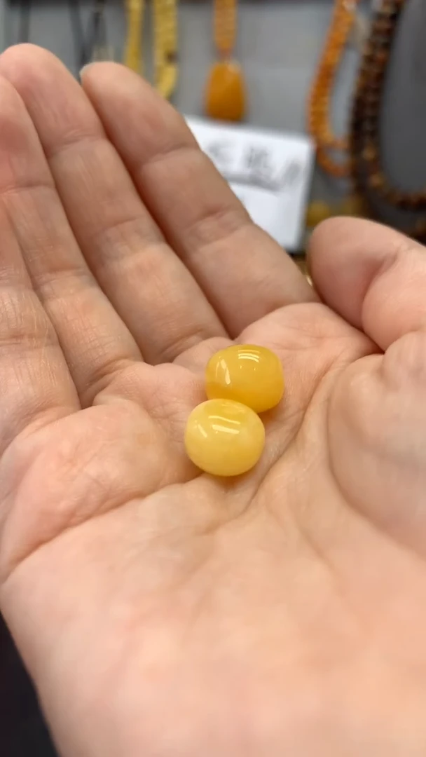 【闪购商品】琥珀珠宝奇石未镶嵌39一单