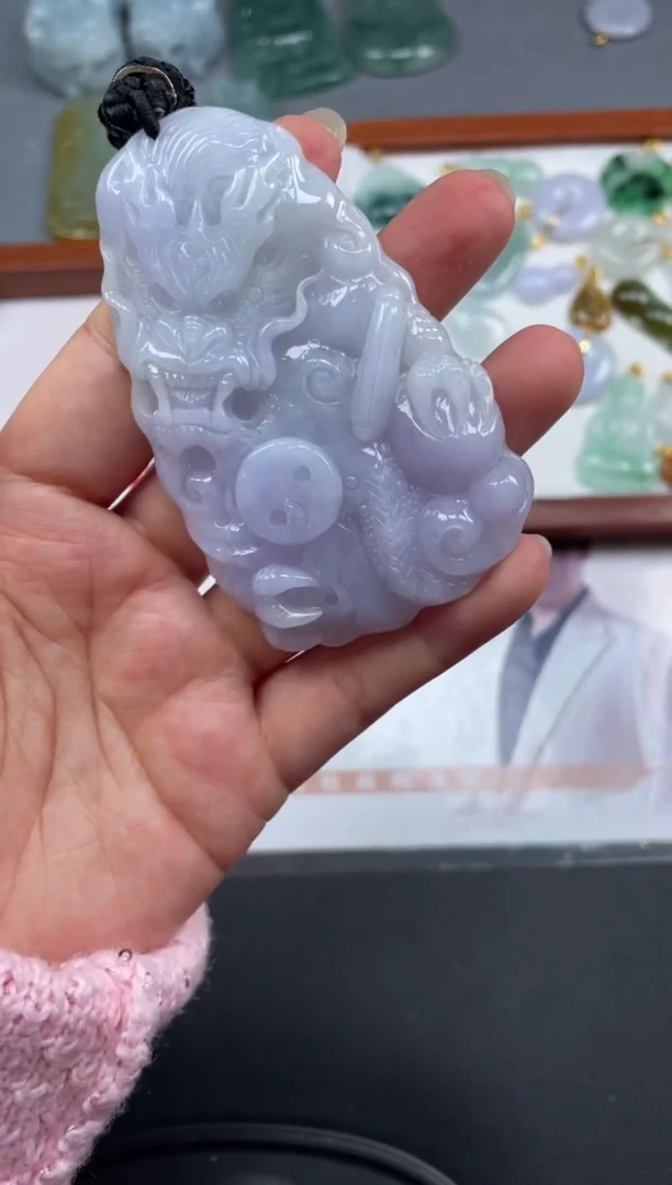 【闪购商品】定制翡翠未镶嵌02-19HDJT0122995