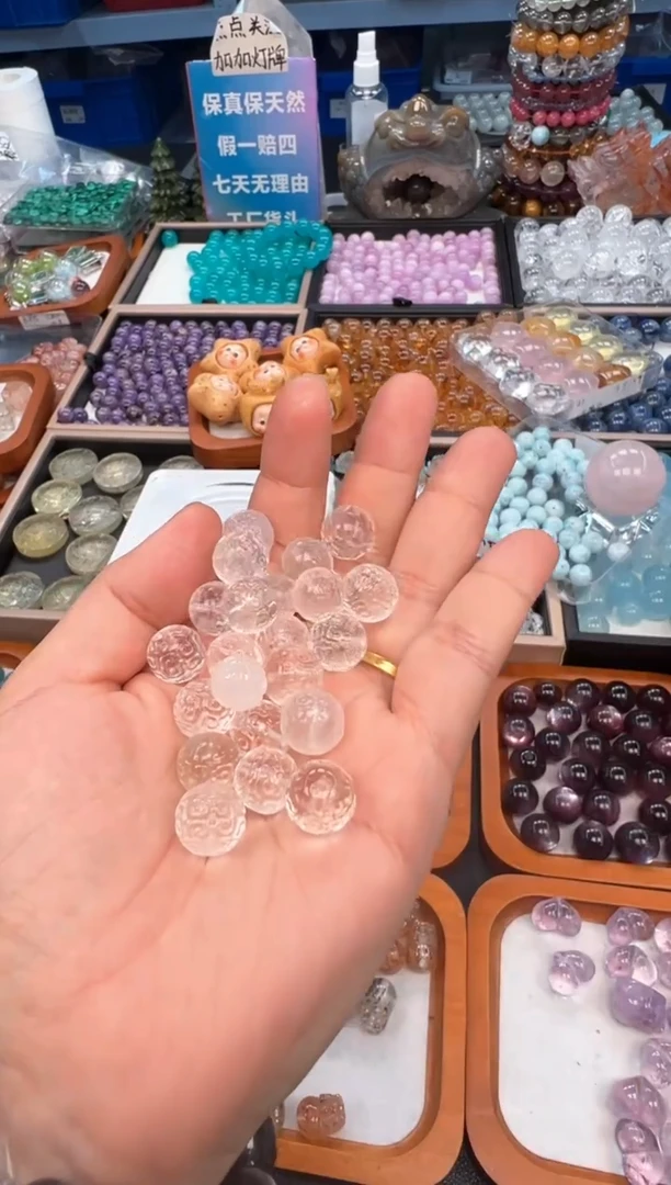 吊坠(不含链)未镶嵌水晶18a多样性发其一/1.3/1个