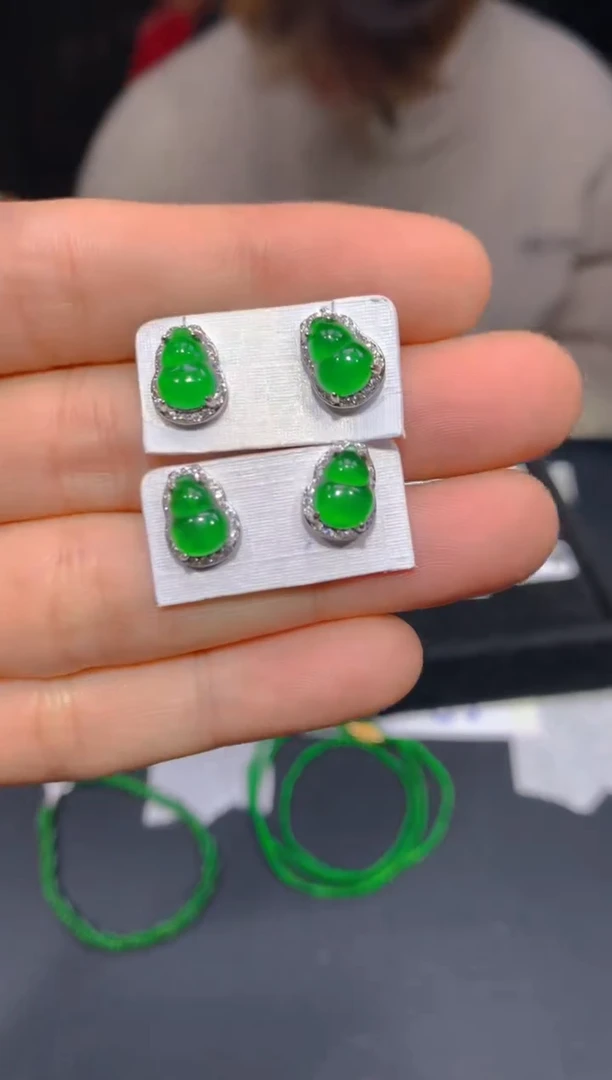 【闪购商品】定制翡翠未镶嵌88多样性发货（发其一）