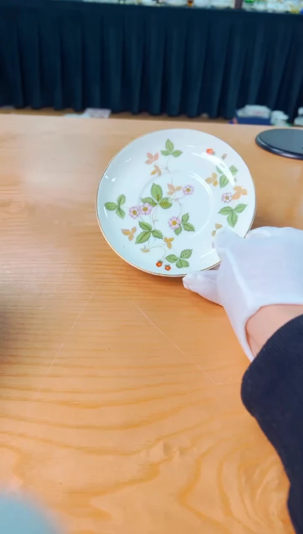 【闪购商品】瓷片H639 好好好好好好好好好单碟