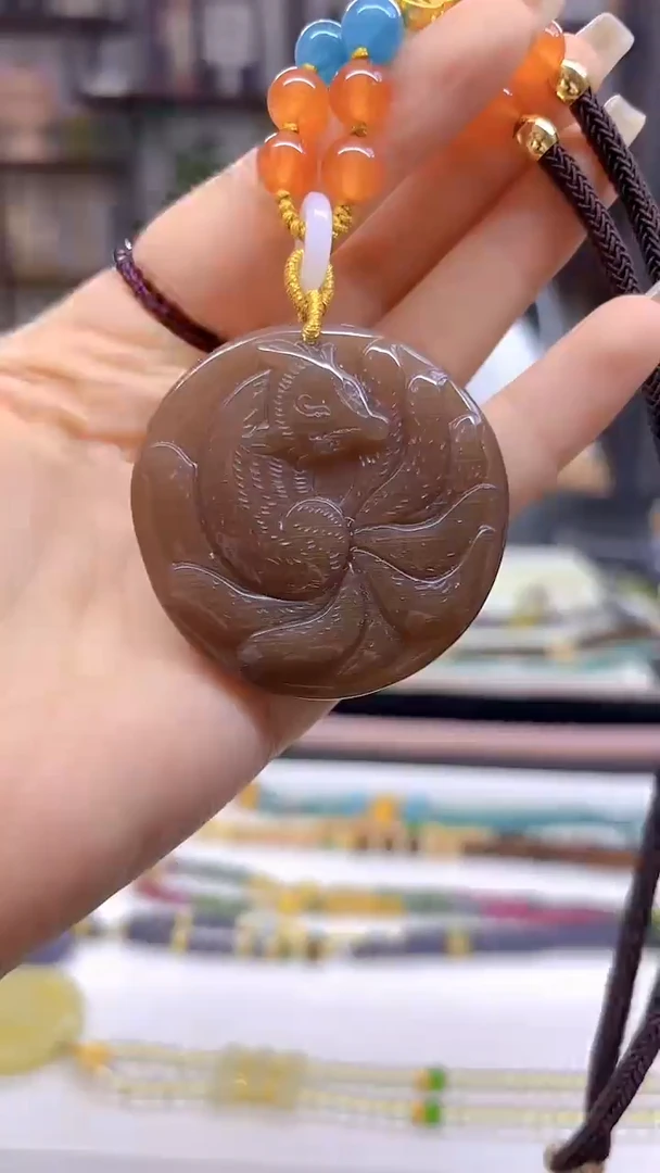 未镶嵌颈饰水晶DIY款MQ25