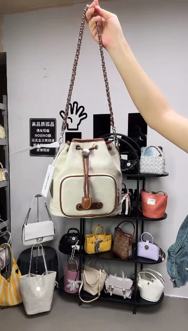 牛皮（革）彩汐轻奢女包编号：002