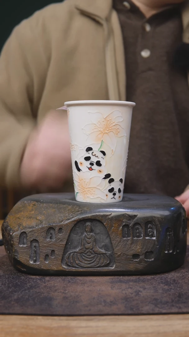 【闪购商品】甘石手绘福利手握209