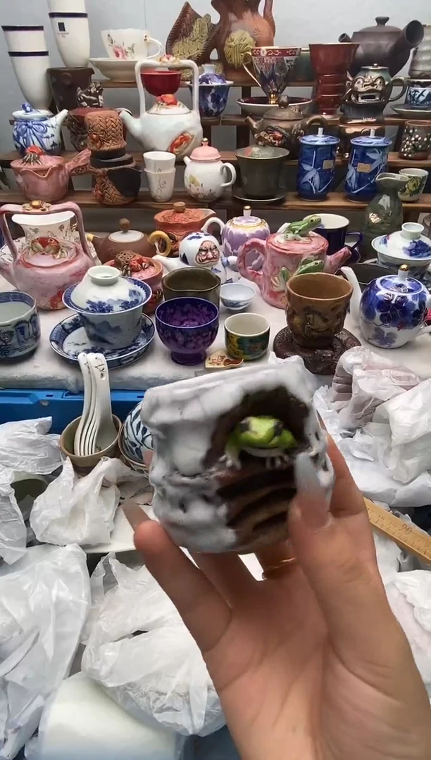 瓷片大****丽满20包邮 满20包邮