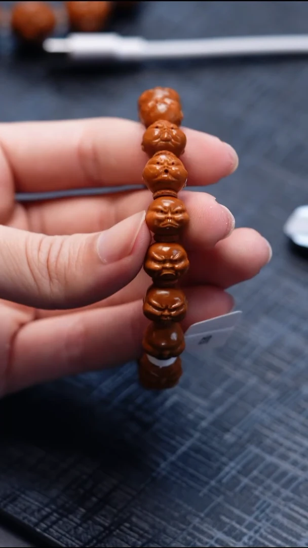 手串/手链橄榄核盛**珊橄榄核