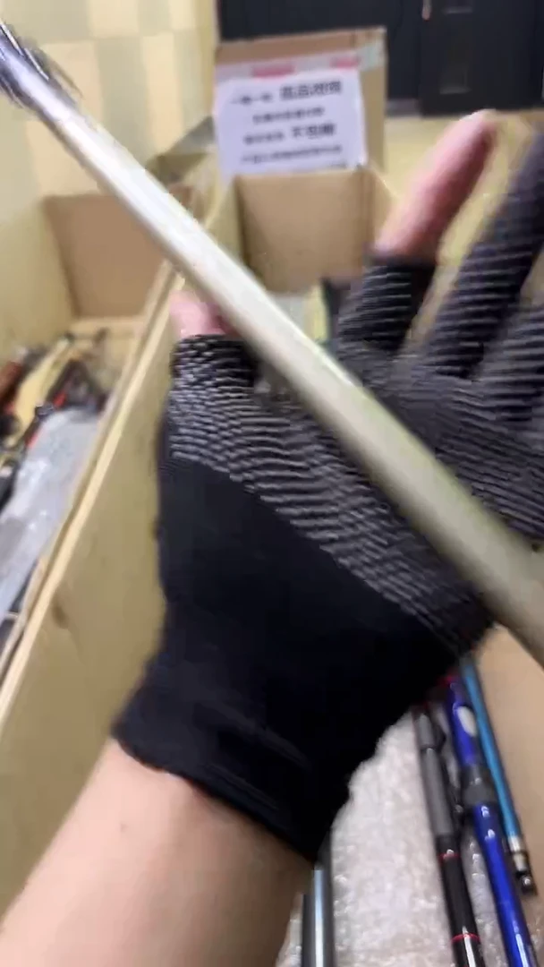 鸿**禄鱼竿 微瑕 孤品 顺丰加10元